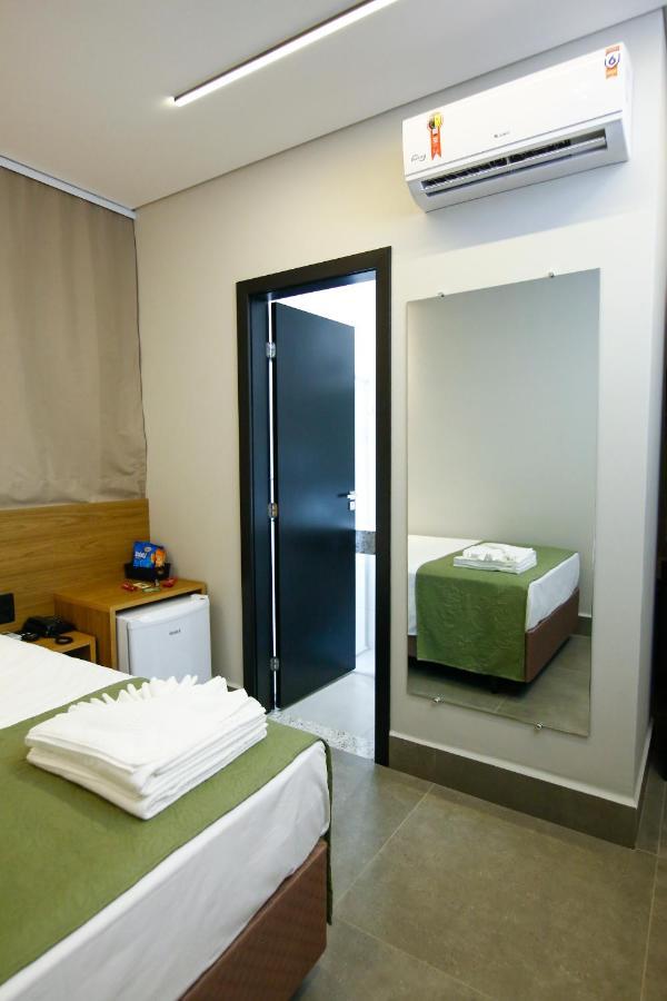 Neo Park Hotel Maringá Exterior foto